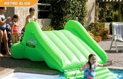 Astro slide