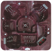 Calspas Aqua SQ900