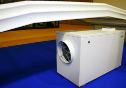 climabris pour abris bas