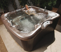 Coleman spas