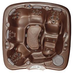 Spa M6 de Coleman spas