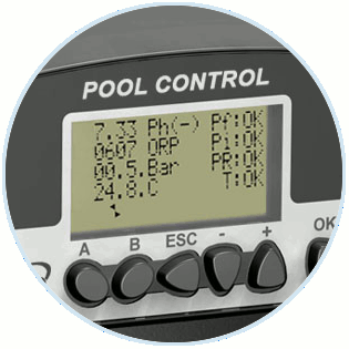 Pool Control
