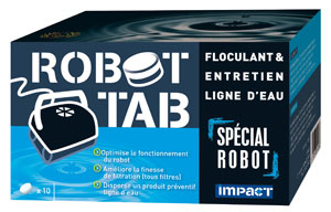 New Robotab packaging