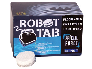 Impact - Robot Tab