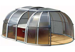 Spa sunhouse