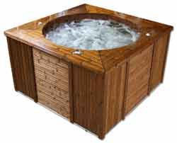 Spa Dealers Aquastar