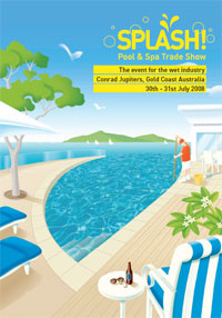 SPLASH 2008