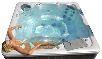 Sunrise spas