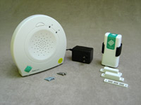 wireless gate alarm