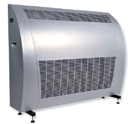 MICROWELL dehumidifiers