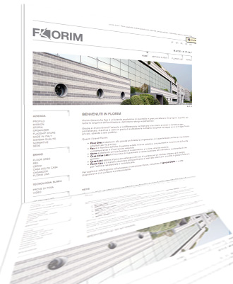 Florim Solutions - Nuovo sito
internet
