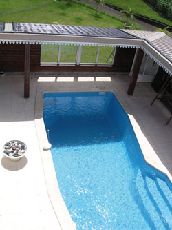 Elios capteur solaire piscine