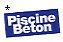 Piscine Béton