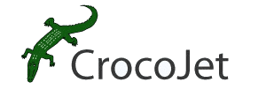 logo Crocojet