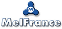 MelFrance : le logo