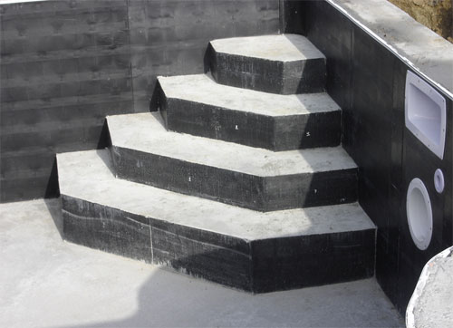 Escalier Mondial Piscine