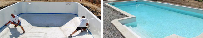 Nouvelles Piscines