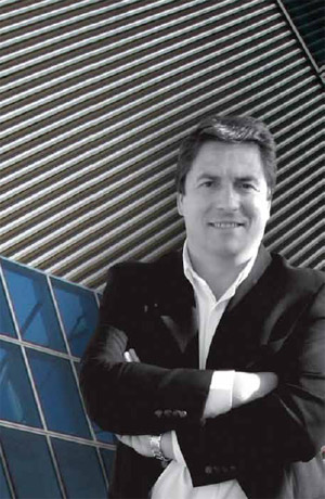 Antonio de Lima - Administrateur du Groupe RP Industries