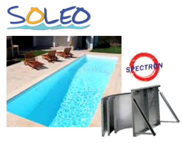piscine soleo - spectron