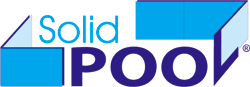 logo solid pool