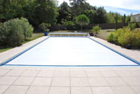 volet roulant blue cover