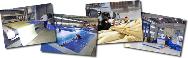 Annonay Production France atelier