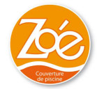 Logo couverture de piscine ZoÃ© dHydrasysteme