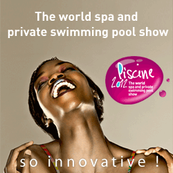 The world spa and pool show