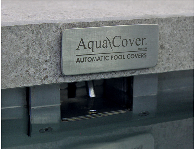 Système de verrouillage automatique Cover Lock Evo 2 d'Aqua Cover