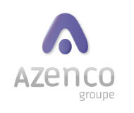 nouveau logo Azenco Groupe