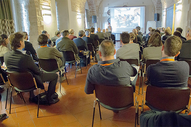 Convegno d'Autunno 2018 a Gubbio (PG)
