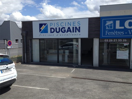 Agence Piscines Dugain