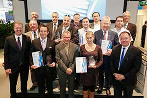 EUSA 2013 winners