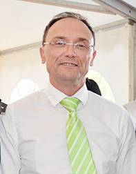 Christophe Davesne - Directeur EMEC France