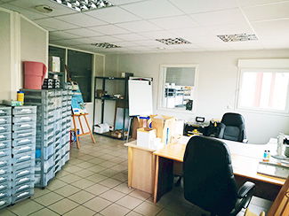 Local SAV - EMEC France
