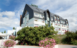 Hôtel restaurant "Les Clairions" - Auxerre