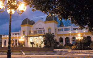 Casino hôtel des palmiers - Hyères