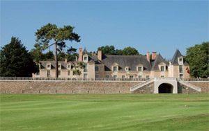 Château de la Perrière - Angers