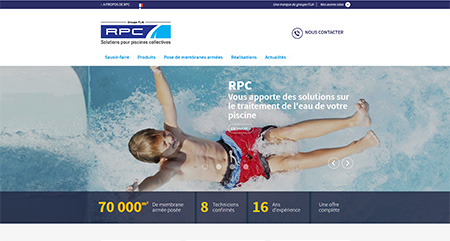 site web RPC