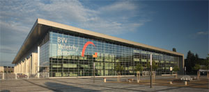 Brno Exhibition Centre republique tcheque