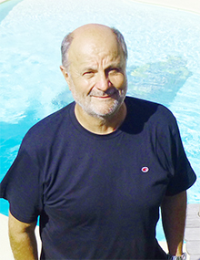Jean-Michel CAu - Formateur Piscine