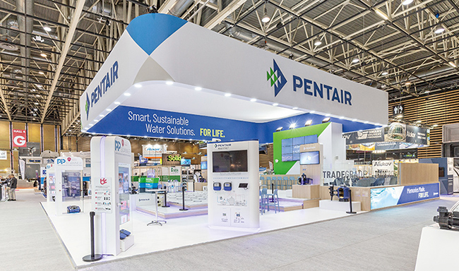 stand PENTAIR