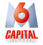 Logo emission Capital M6
