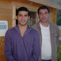 Vicenzo MALVASO et son employeur
