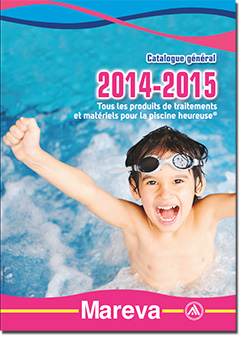 couverture catalogue Mareva piscine