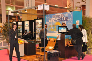 stand Everblue 2011