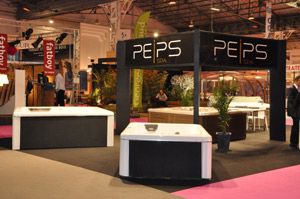 stand Peips 2011
