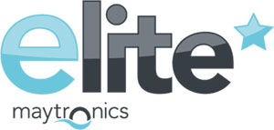logo Maytronics Elite