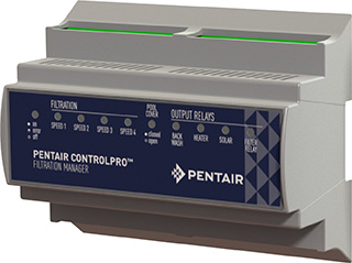 Pentair ControlPro