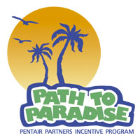 logo du programme PIP de Pentair